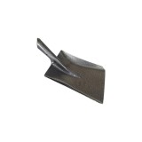 Lopata patrata s501 (295x245 mm), DSH 250620