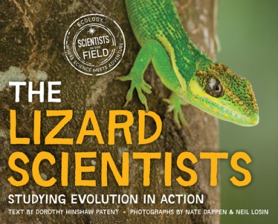 The Lizard Scientists: Studying Evolution in Action foto