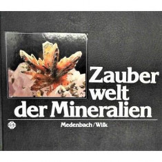 Carte Zauber Welt Der Mineralien foto