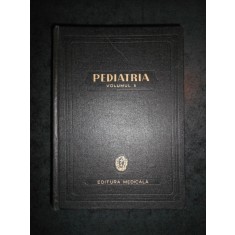 IOAN NICOLAU, ALFRED RUSESCU - PEDIATRIA volumul 2