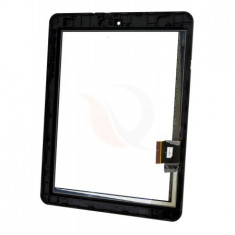 Touchscreen, allview tx1 + rama, black, oem foto