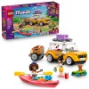 LEGO Maşina de calatorii a prieteniei Quality Brand
