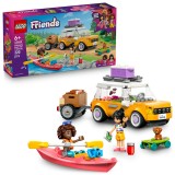 LEGO Maşina de calatorii a prieteniei Quality Brand
