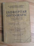 H. &Icirc;ndreptar Ortografic