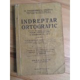 H. &Icirc;ndreptar Ortografic