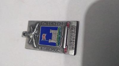 MEDALIA MILITARA foto