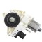 Motor macara geam ușă st&acirc;nga spate TESLA MODEL Y 2023 OEM: G59255-100,013082306F | 22598617