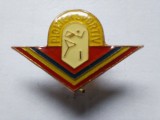 Insigna pionier,sportiv locul I.