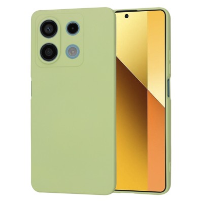 Techsuit - SoftFlex - Xiaomi Redmi Note 13 5G - Matcha foto