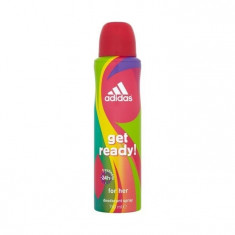 Adidas Deodorant spray Femei 150 ml Get Ready foto