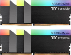 Memorie Thermaltake ToughRAM RGB 16GB (2x8GB) DDR4 3200MHz CL16 Dual Channel Kit foto