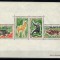 Cote Divoire 1963 - Fauna, animale, bloc nestampilat