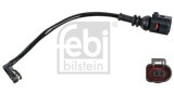 FEBI BILSTEIN 172595 senzor de avertizare,uzura placute de frana