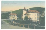 3663 - CALIMANESTI, Valcea, Vila Mihailidi, Romania - old postcard - unused, Necirculata, Printata