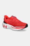 Under Armour pantofi de alergat Infinite Elite culoarea rosu, 3027189