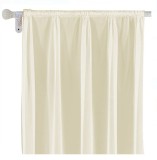 Perdea Decorativa cu Banda Voal Ecru 140x250cm