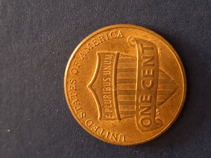 One cent 2016 D
