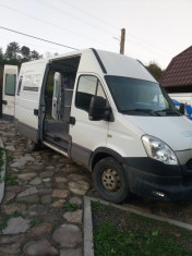 Iveco Daily 35 S 17, an 2012 foto