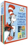 The Cat in the Hat&#039;s Learning Library Favorites: There&#039;s No Place Like Space!; Oh Say Can You Say Di-No-Saur?; Inside Your Outside!; Hark! a Shark!