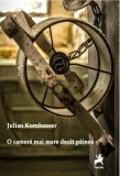 O camera mai mare decat painea | Julian Kornhauser, 2019, Tracus Arte