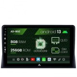 Cumpara ieftin Navigatie VW Multivan T5 (2003-2015), Android 13, Z-Octacore 8GB RAM + 256GB ROM, 9 Inch - AD-BGZ9008+AD-BGRKIT025T5