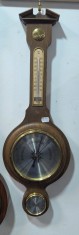 Barometru cu higrometru si termometru