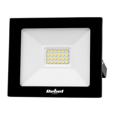 REFLECTOR LED 20W 6500K REBEL foto