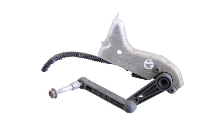 Senzor de nivel &icirc;nălțime dreapta spate TESLA MODEL X 2020 OEM: 1027976-00-A,6006526-00-B 24868217