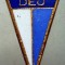 I.385 INSIGNA STICKPIN SPORT FOTBAL CLUB UNIREA DEJ 23/13mm email