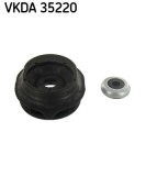 SKF VKDA 35220 Rulment sarcina suport arc