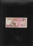 Rar! Brazilia 500000 500.000 cruzeiros 1993 seria1804093599