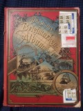 Album Timbre - Illustrirtes Briefmarken-Album