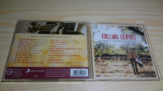 [CDA] Falling Leaves - Singer &amp;amp; Songwriter Masterpieces - cd audio original foto