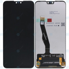 Huawei Y9 2019 (JKM-L23 JKM-LX3) Modul display LCD + Digitizer negru