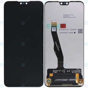 Huawei Y9 2019 (JKM-L23 JKM-LX3) Modul display LCD + Digitizer negru foto