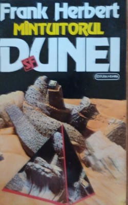 Mantuitorul Dunei Frank Herbert foto