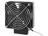 Aparat de &Icirc;ncălzire cu Radiator 400W 230V pentru Şină DIN
