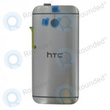 Capac baterie pentru HTC ONE M8 gri