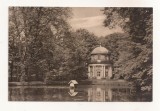 FA85 -Carte Postala- GERMANIA - Dresden-Pilnitz, Schlosspark mit englischem Pavilion, necirculata, Fotografie