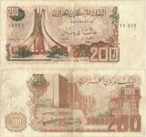 1983 (23 III), 200 dinars (P-135a.1) - Algeria!