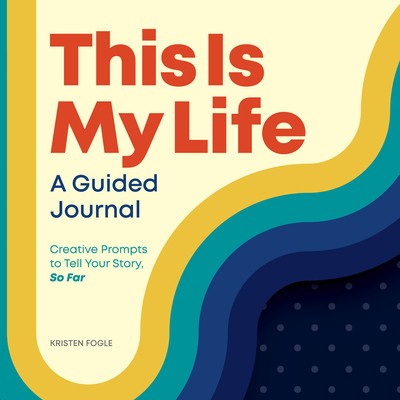 This Is My Life: A Guided Journal: Creative Prompts to Tell Your Story, So Far foto