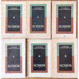 Scrieri (vol. 1 &ndash; 6) &ndash; Pompiliu Constantinescu