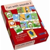Cumpara ieftin Fun With Sounds 2 Card Game