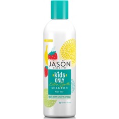 Sampon banane si capsuni pt copii Jason, 580g foto