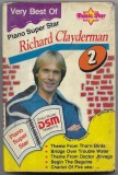 Richard Clayderman - Very Best Of Richard Clayderman Vol. 2, Caseta audio