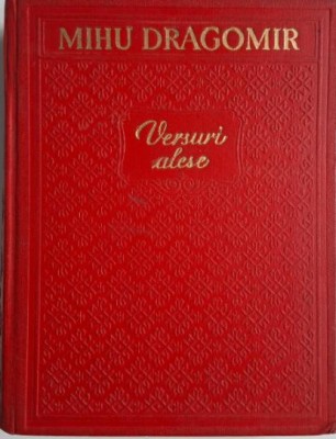 Versuri alese &amp;ndash; Mihu Dragomir foto