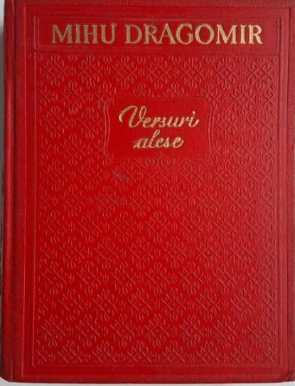 Versuri alese &ndash; Mihu Dragomir