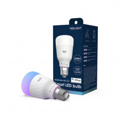 Bec LED Yeelight Smart LED Bulb M2 (Multicolor), E26/E27