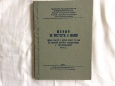 norme de protectie a muncii igiena muncii si primul ajutor in caz de accident