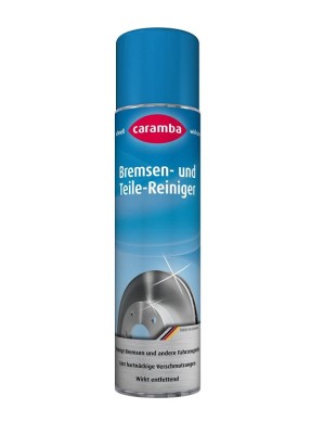 Spray de curatat discuri frana si alte piese Caramba 400 ml foto
